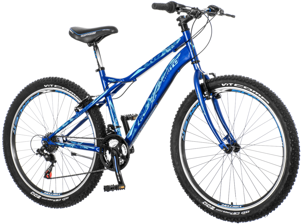 VISITOR PRO CLASSIC PLAVI PROCLA262 26"/17"