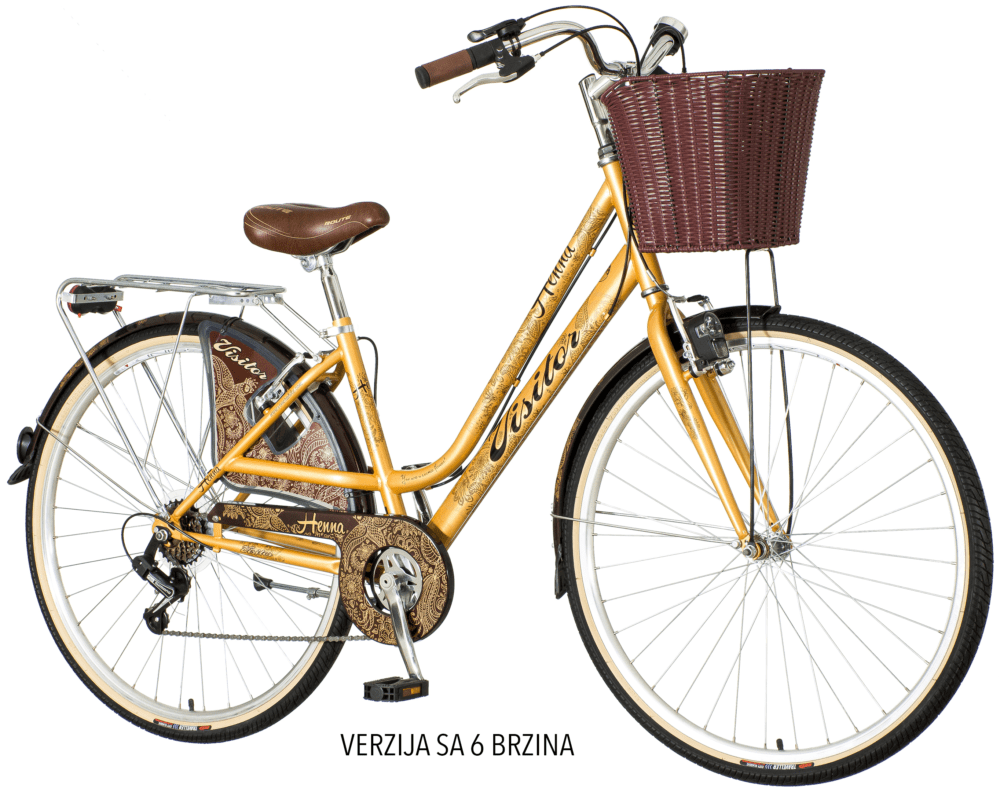 VISITOR HENNA BRAON FAS2817S6 28"/17"