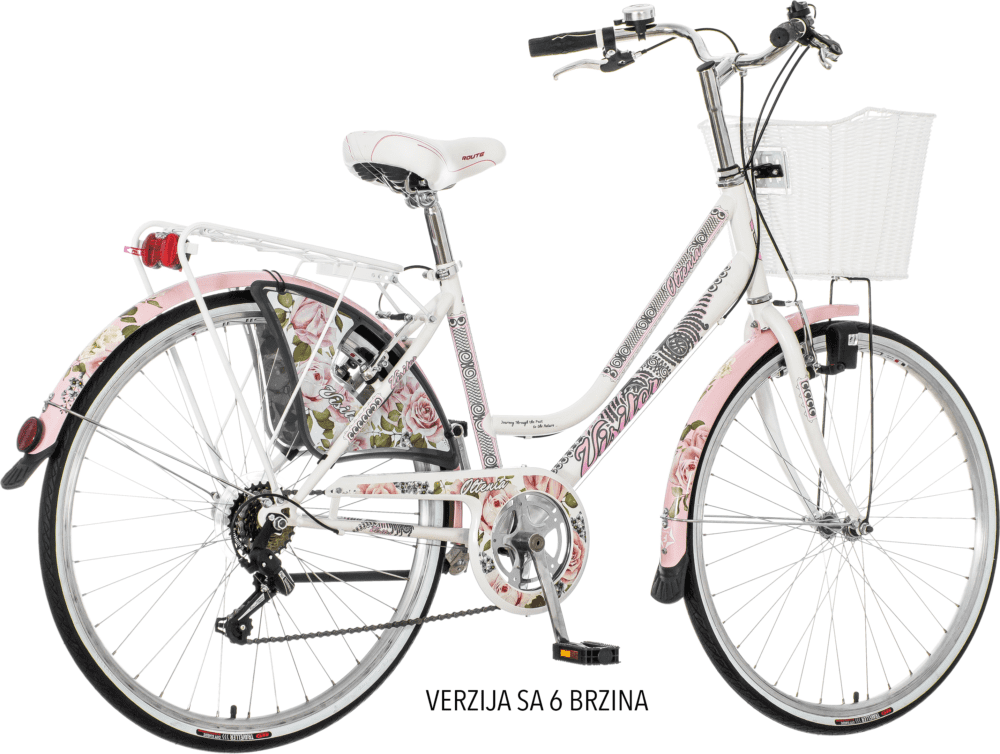 VISITOR OLTENIA BELO SIVO ROZE FAM2612S6#11 26X1.3/8/17"