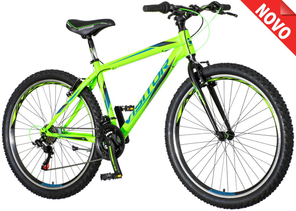 VISITOR PROCLASSIC ZELENO CRNI PROCLA266 26"/17"