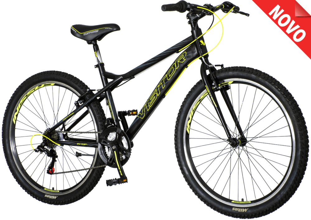 VISITOR PRO CLASSIC CRNO ZUTI PROCLA271 27,5"/17"