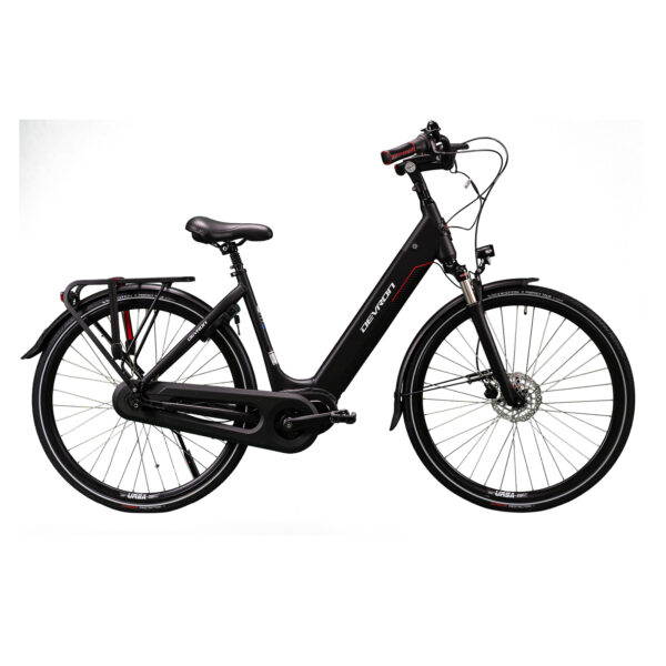 Devron 28426 Nexus 8 Agyváltós Város/ Trekking Elektromos Kerékpár Tárcsafékes / Kontrafékes Akció!!
