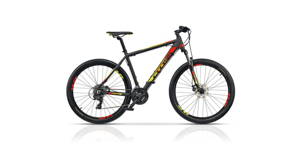 Cross GRX7 MDB Mechanikus tárcsafékes ffi