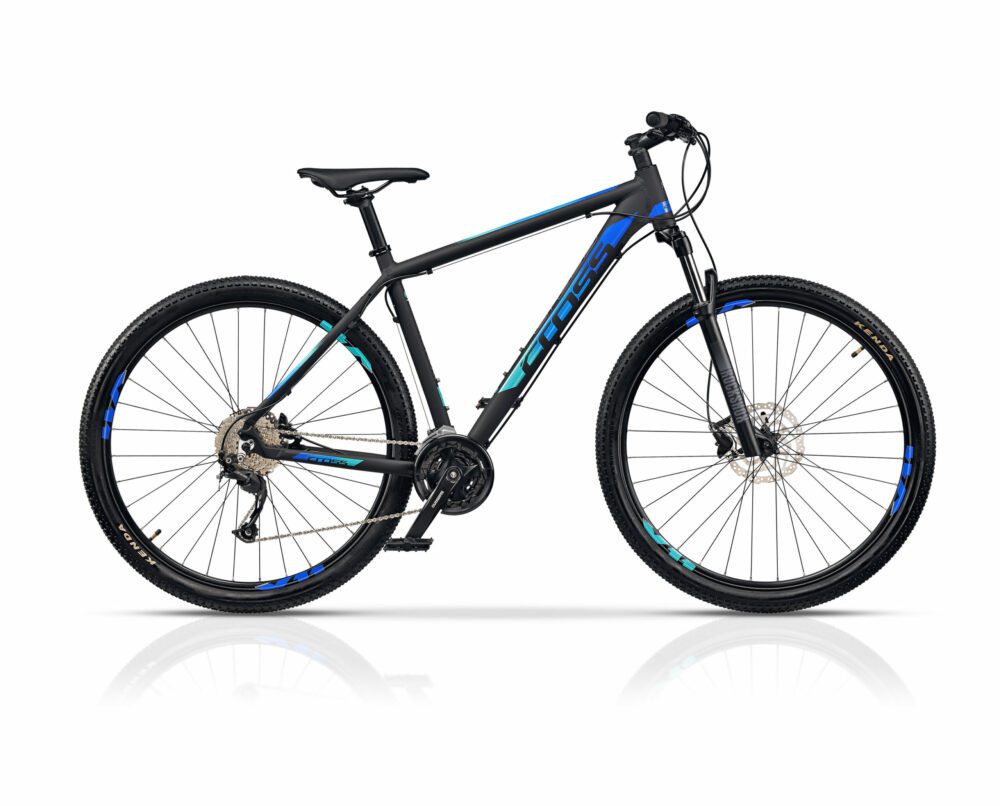 Cross GRX9 Hidraulikus tárcsafék ffi