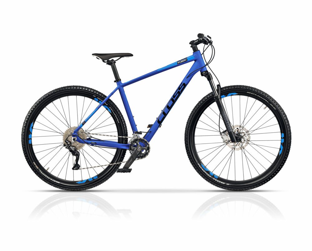 Cross Fusion 10 ffi