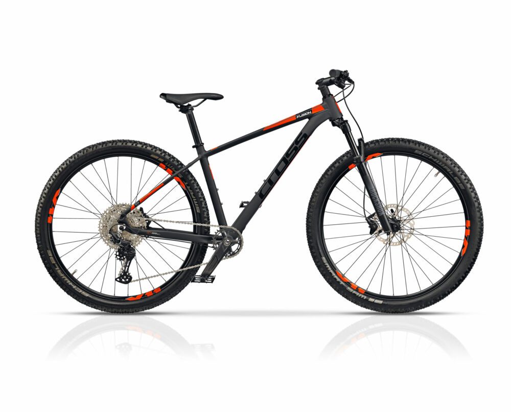 Cross Fusion PRO ffi