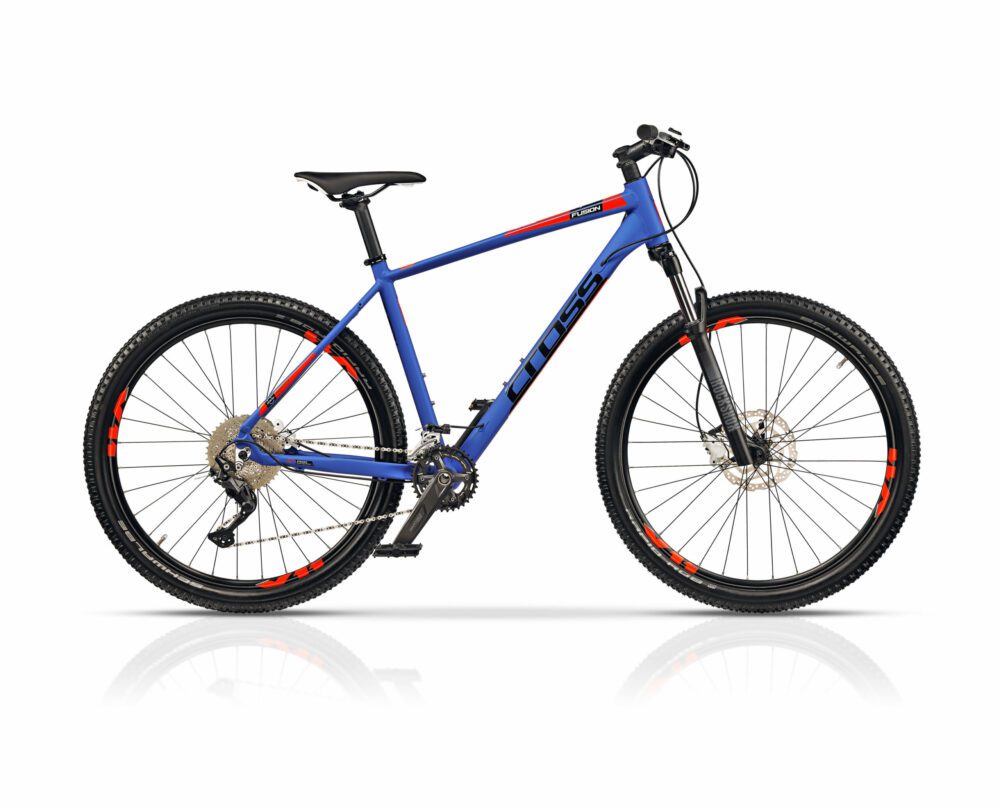 Cross Fusion 10 ffi