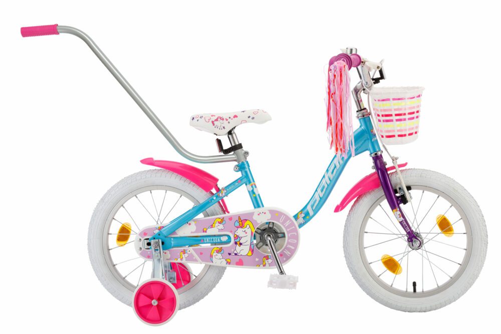 Polar Junior lány Unicorn baby design