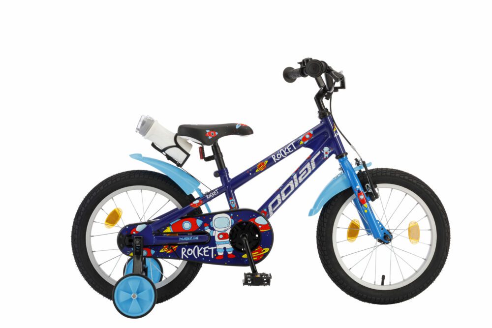 Polar Junior fiú Rocket design