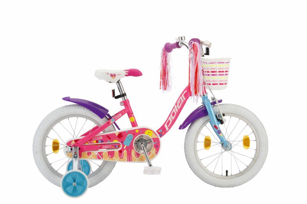 Polar Junior lány Icecream design