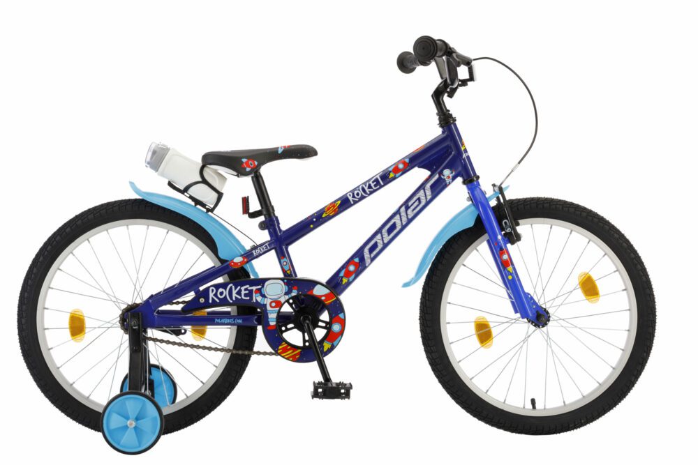 Polar Junior fiú Rocket design