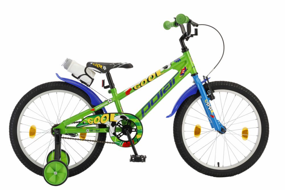 Polar Junior fiú Football design