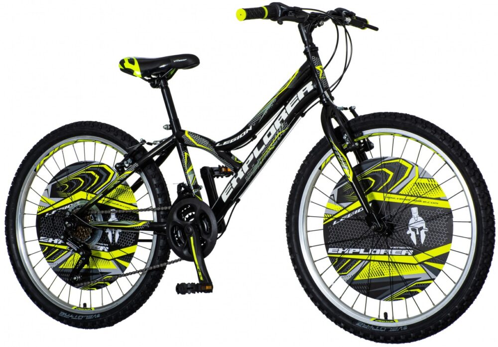 MTB EXPLORER LEGION RACER 24" / 13"