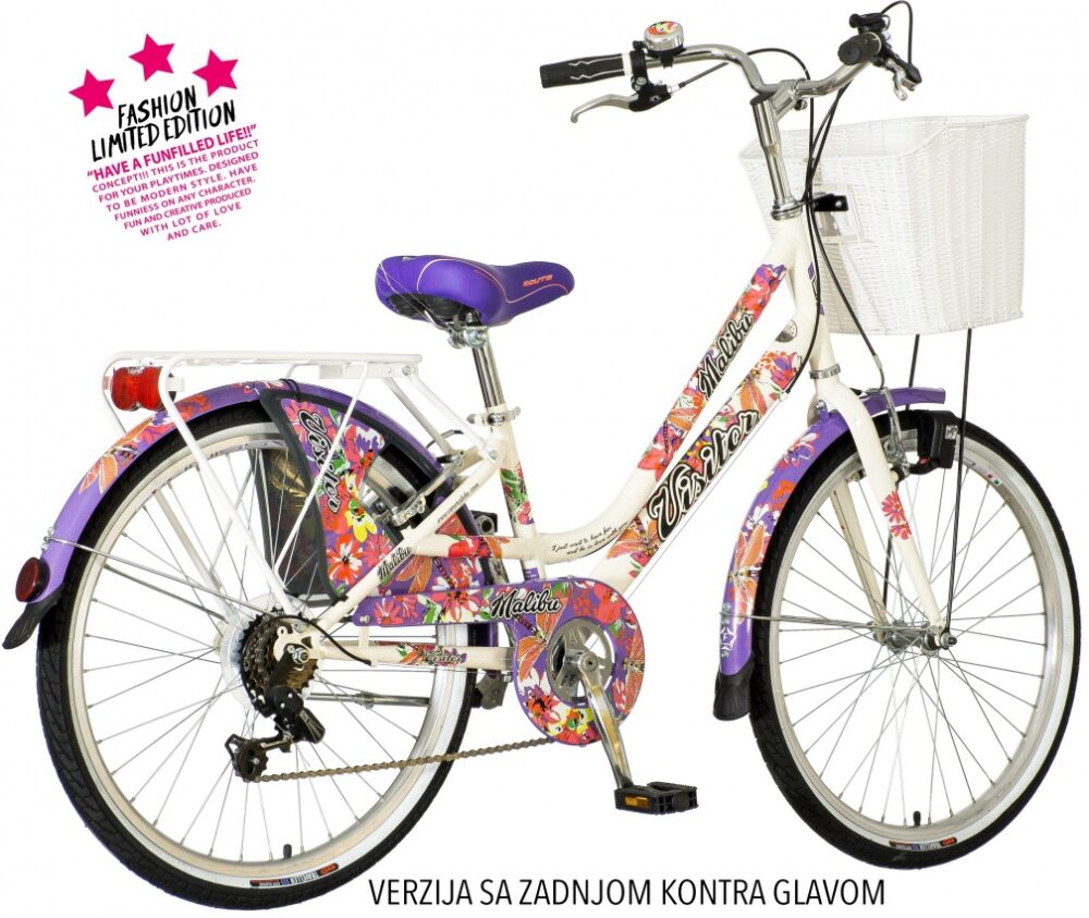 VISITOR FASION BELI 24"/13"