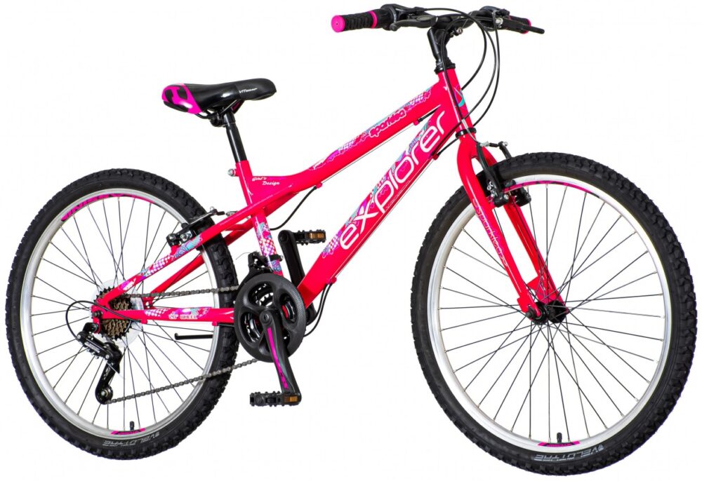 EXPLORER SPARK ROZA  24" / 13"