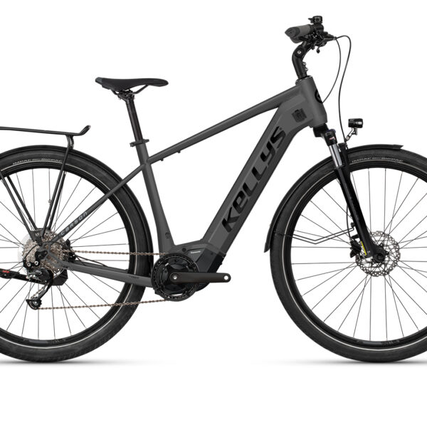 KELLYS E-Carson 30 P Anthracite XL 28" 725Wh