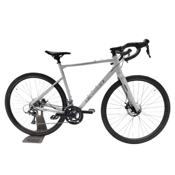 Devron 2.0 gravel kerékpár - 28 hüvelykes, L, szürke