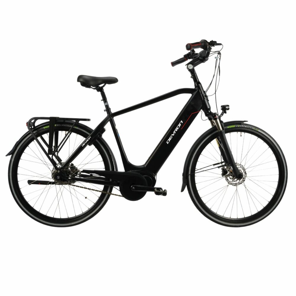 Devron 28427 elektromos kerékpár  M/L  hydro tárcsafékes Akciós!!
