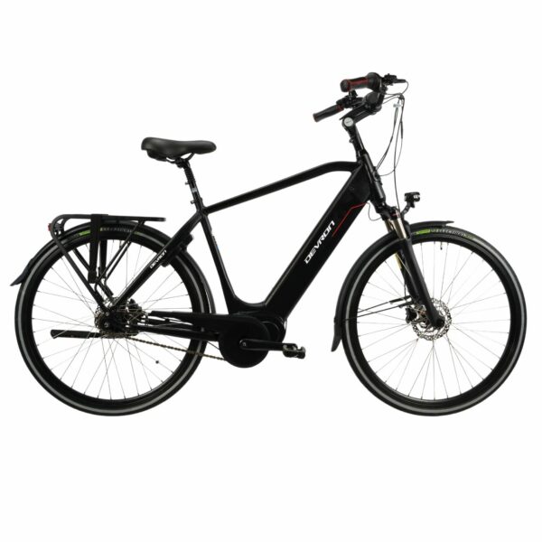 Devron 28427 elektromos kerékpár  M/L  hydro tárcsafékes Akciós!!
