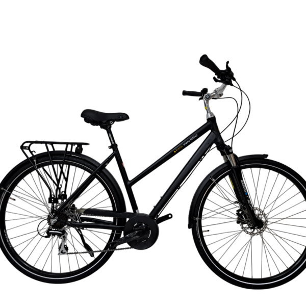 Kieler Lady Bike - 28 Inch, M/ L, Black