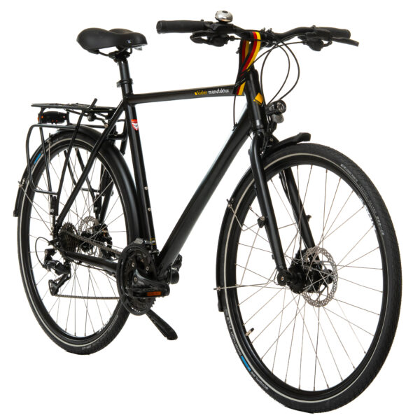 Kreidler 2833 Trekking Bike - 28 inch, L/ XL Black