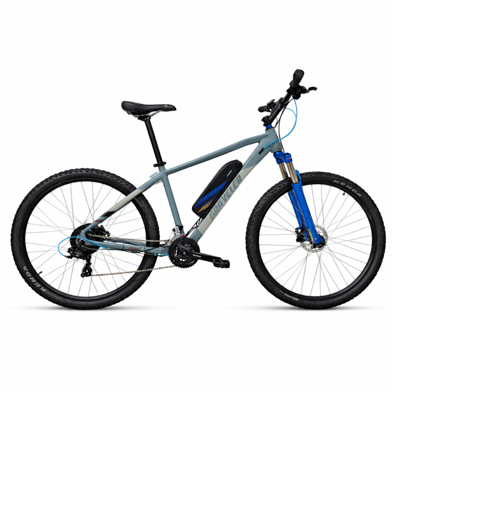 Elektromos Graveler 53116 - 29 hüvelykes, M, szürke