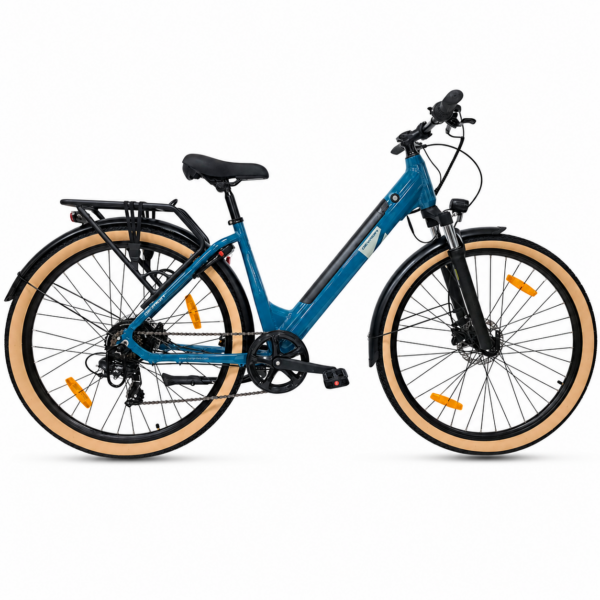 Devron 28200 Hydro Tárcsafékes  Elektromos Kerékpár 28" L, Kék