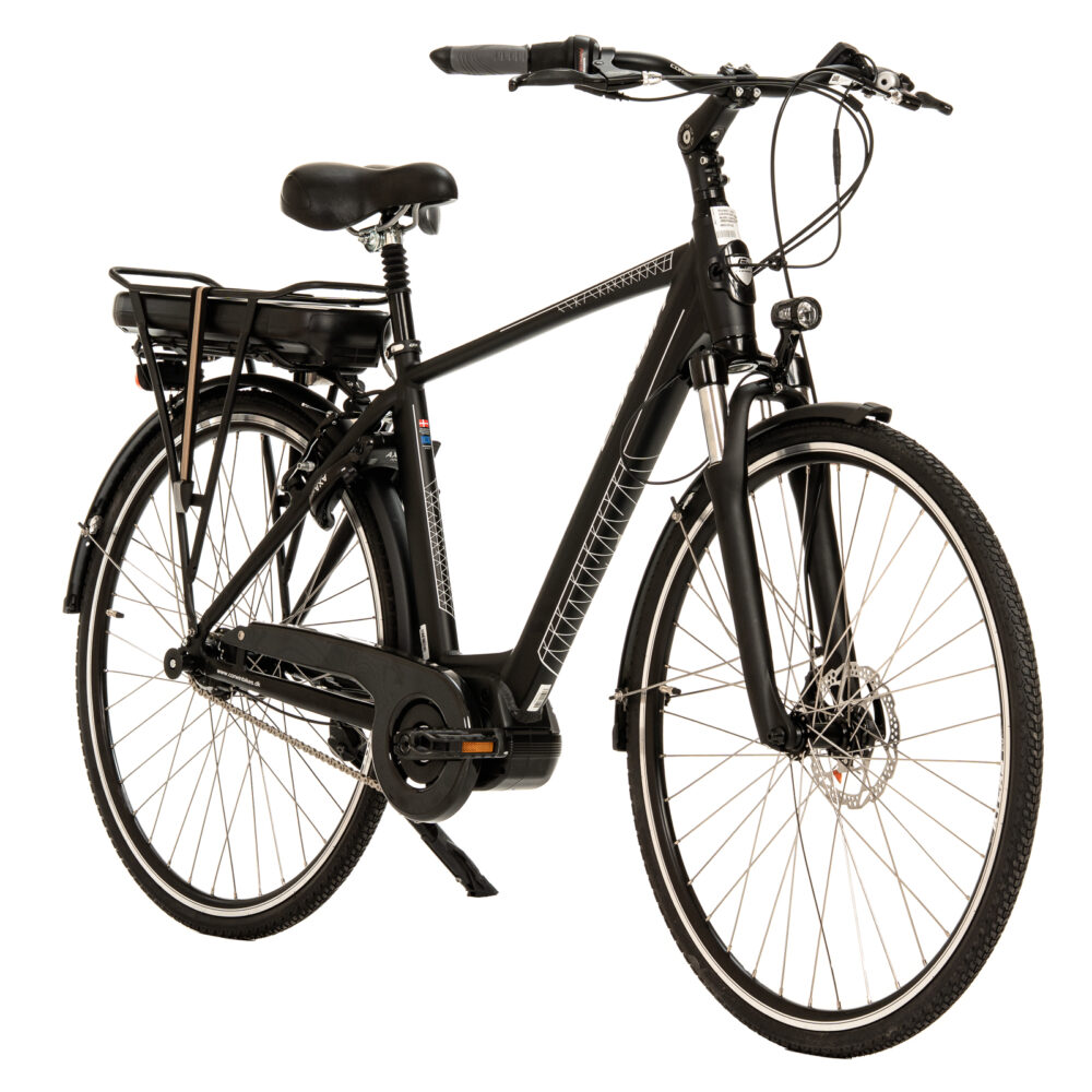 Corwin 28329 Középmotoros Nexus 7 Agyváltós Elektromos Kerékpár 28" XL, Akciós!